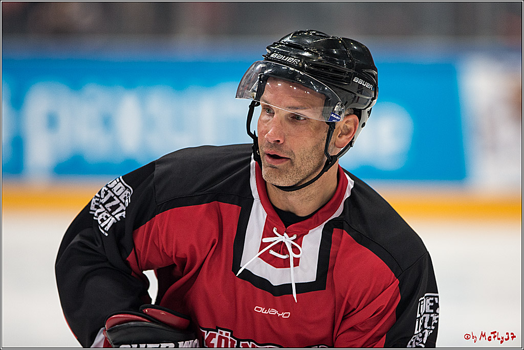 Luedes letzte Eiszeit Koelner Haie, 24.09.16